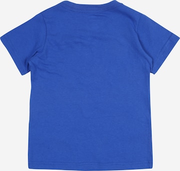 T-Shirt Nike Sportswear en bleu