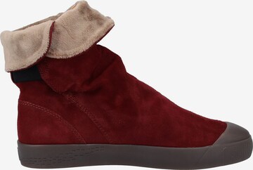 Softinos Boots in Red