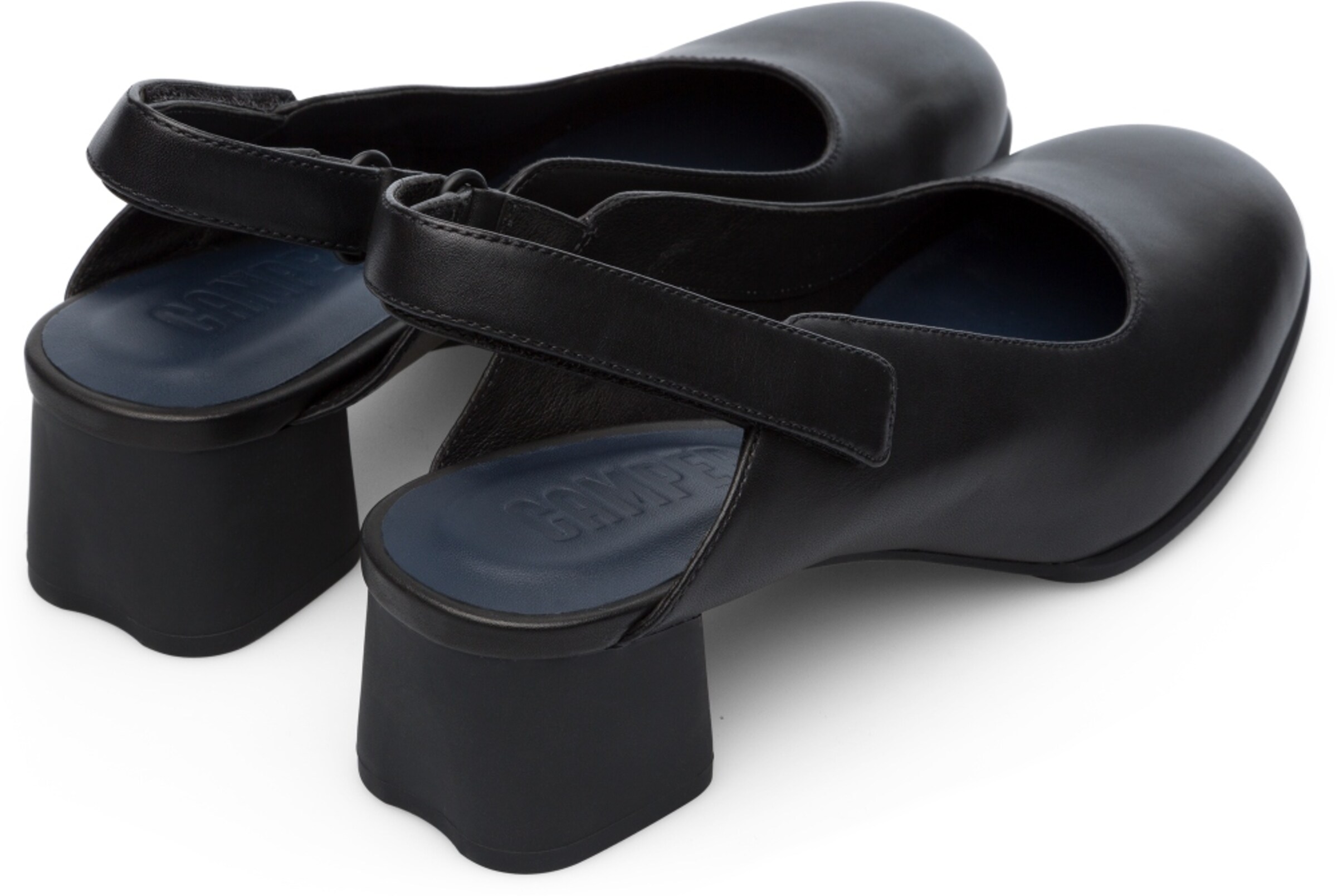 CAMPER Slingback pumps ' Katie ' in Black