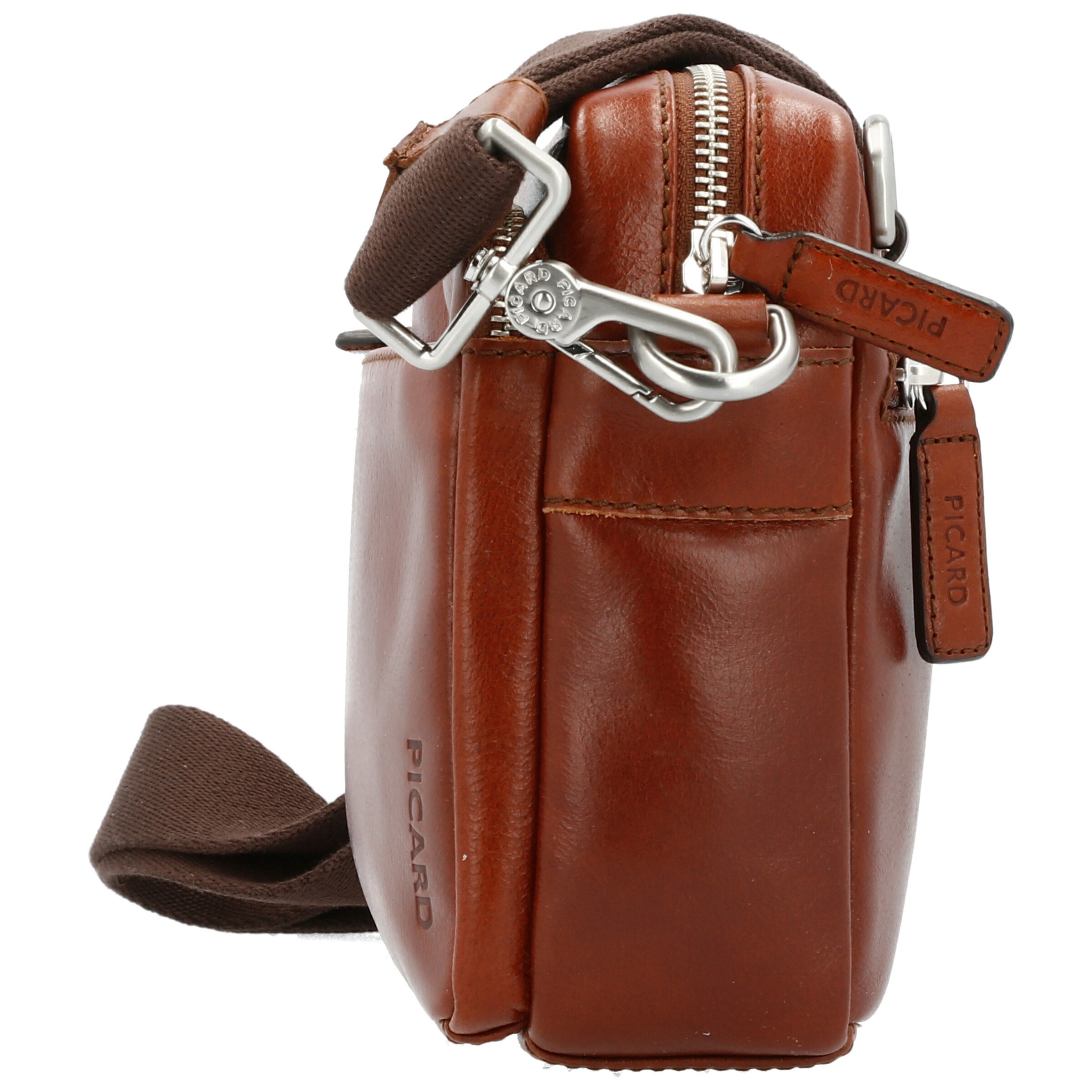 Picard Schoudertas in Bruin