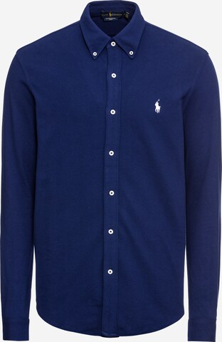 Camicia di Polo Ralph Lauren in blu