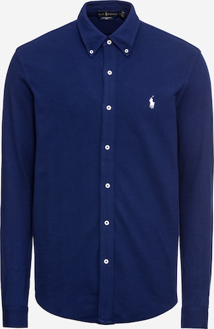 Polo Ralph Lauren Overhemd in Blauw