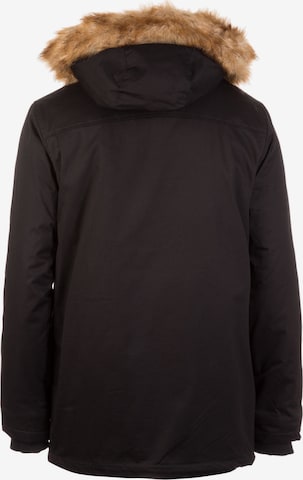 Urban Classics Parka in Schwarz