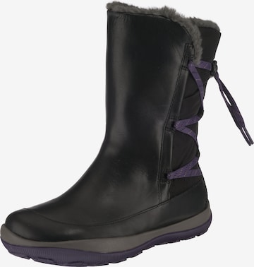 CAMPER Winterstiefel in Schwarz: predná strana