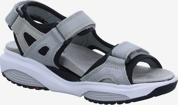 Xsensible Sandalen/Sandaletten in Grau