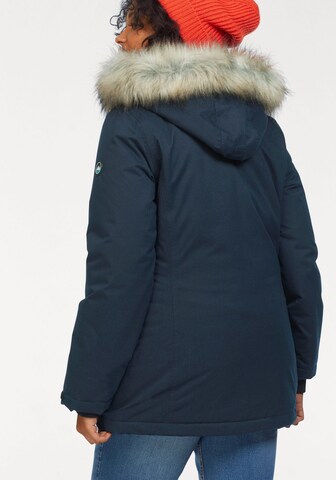 POLARINO Outdoor Jacket in Blue