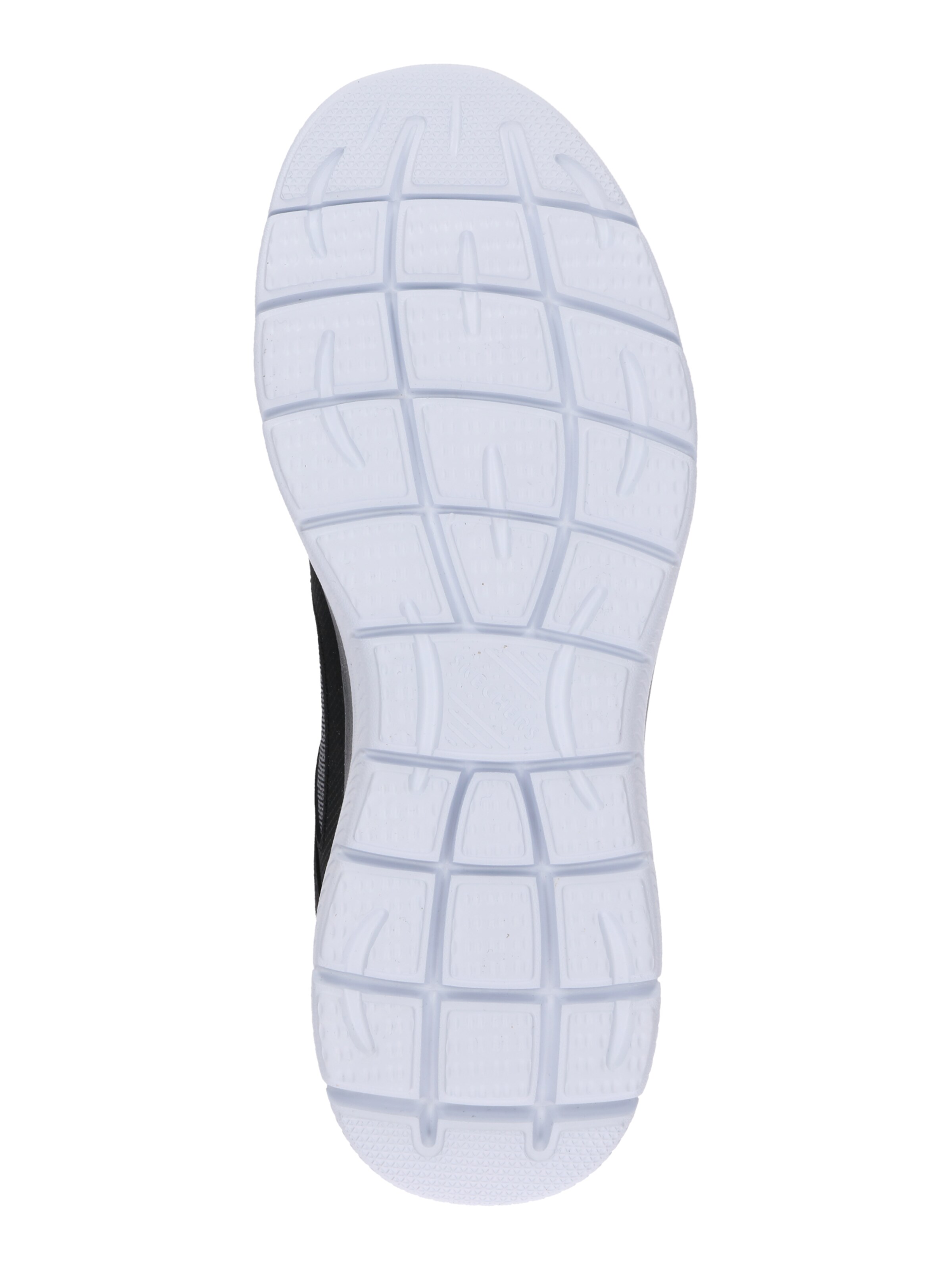 SKECHERS Rövid szárú sportcipők 'Summits - South Rim' - fekete