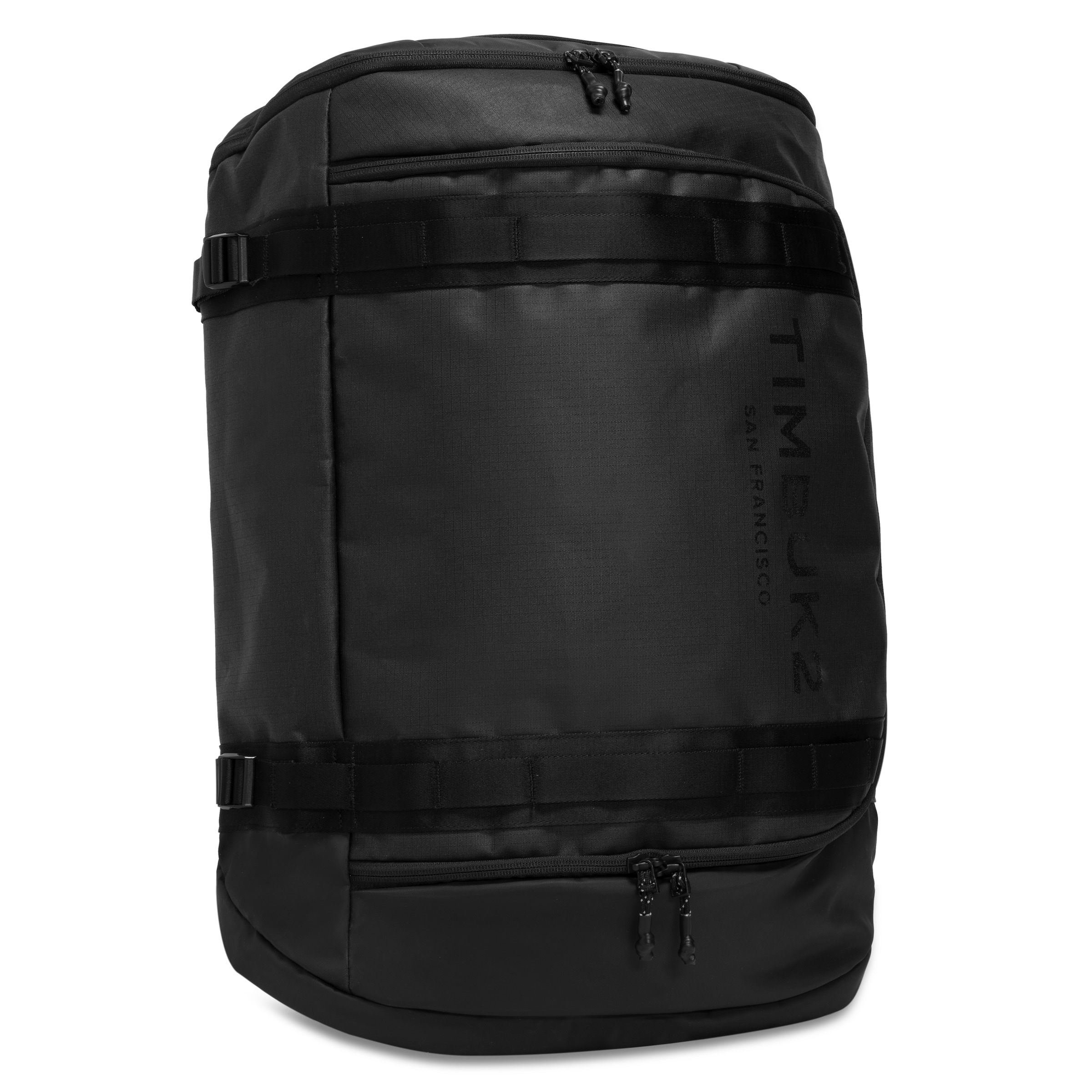 Zaino di TIMBUK2 in nero: frontale