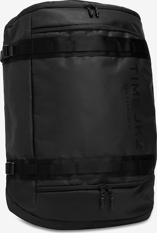 Borsa per laptop di TIMBUK2 in nero: frontale