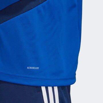 ADIDAS SPORTSWEAR Performance shirt 'Tiro 19' in Blue