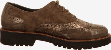 SEMLER Lace-Up Shoes in Brown