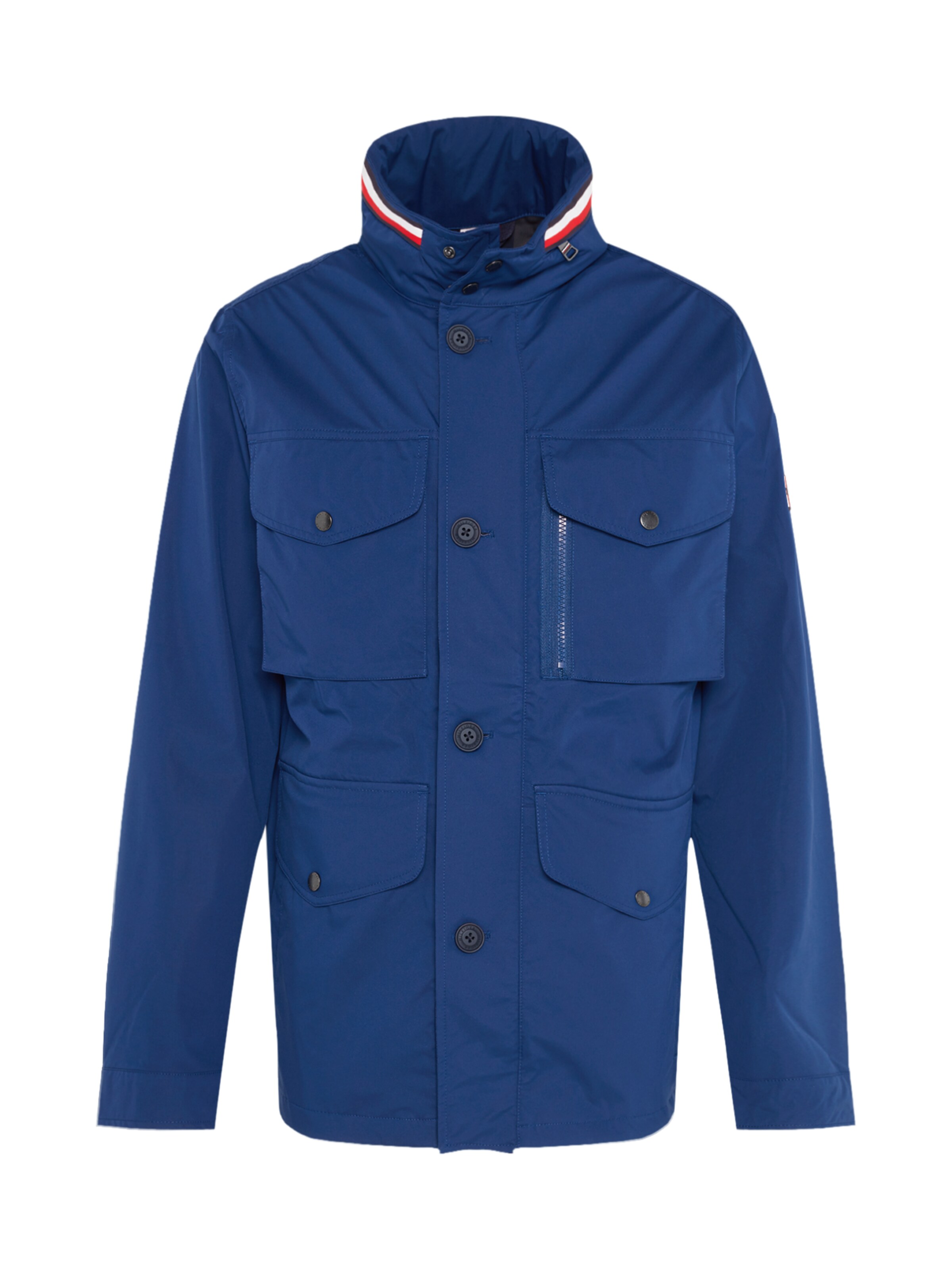 TOMMY HILFIGER Between-season jacket in Blue, Item view