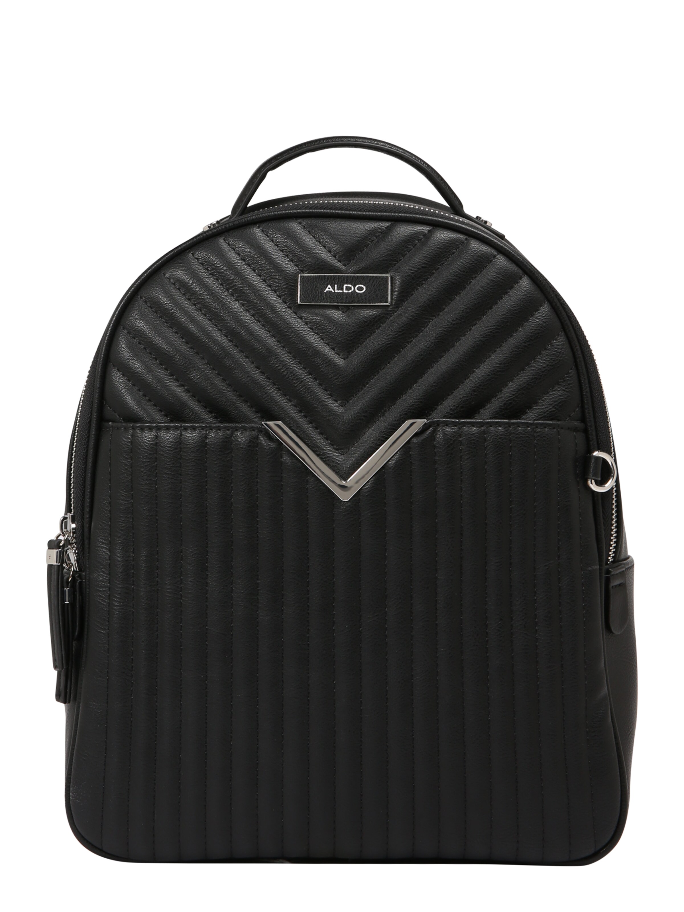 ALDO - Rucksack 'LOVALENI' in schwarz