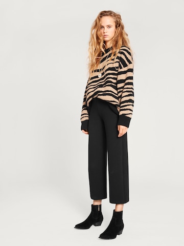 Regular Pantaloni 'Cairo' de la EDITED pe negru