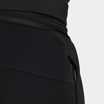 ADIDAS ORIGINALS Regular Trousers 'Terrex Skyrunning' in Black