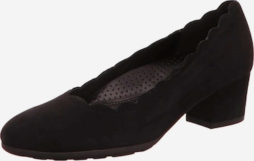 GABOR Pumps in Black: front