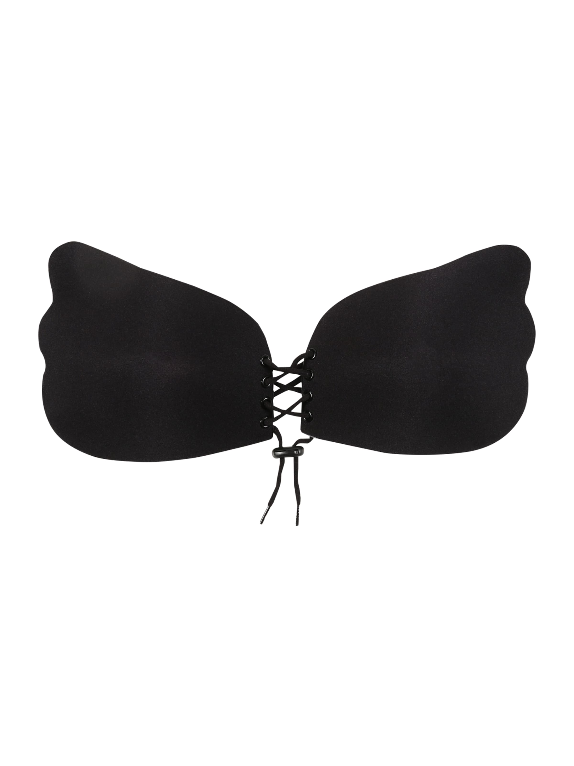 regular Reggiseno &#x27;Va-Va-Voom&#x27; di MAGIC Bodyfashion in nero: frontale
