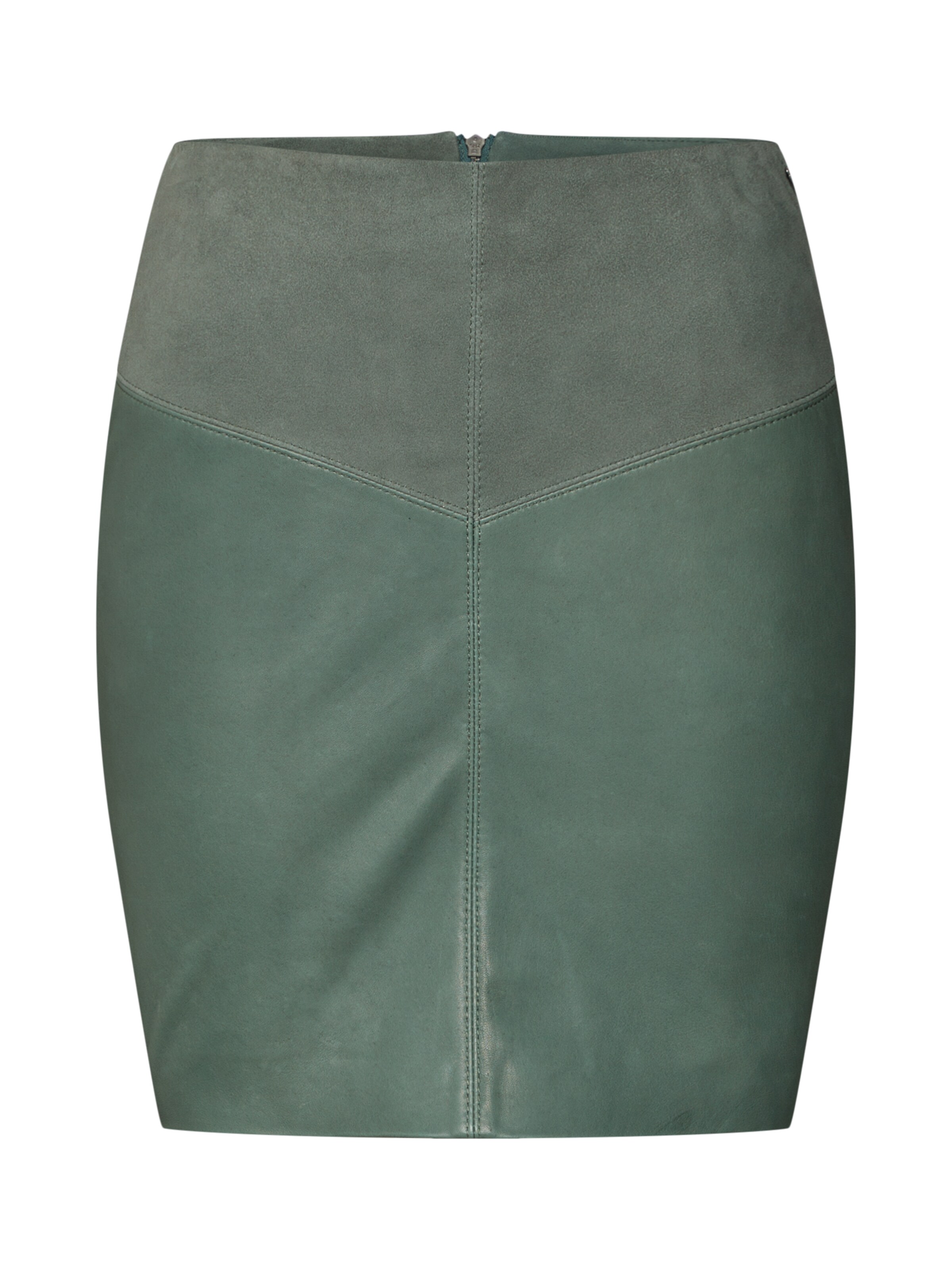 Pepe Jeans - 'Elodia' Rock in grün