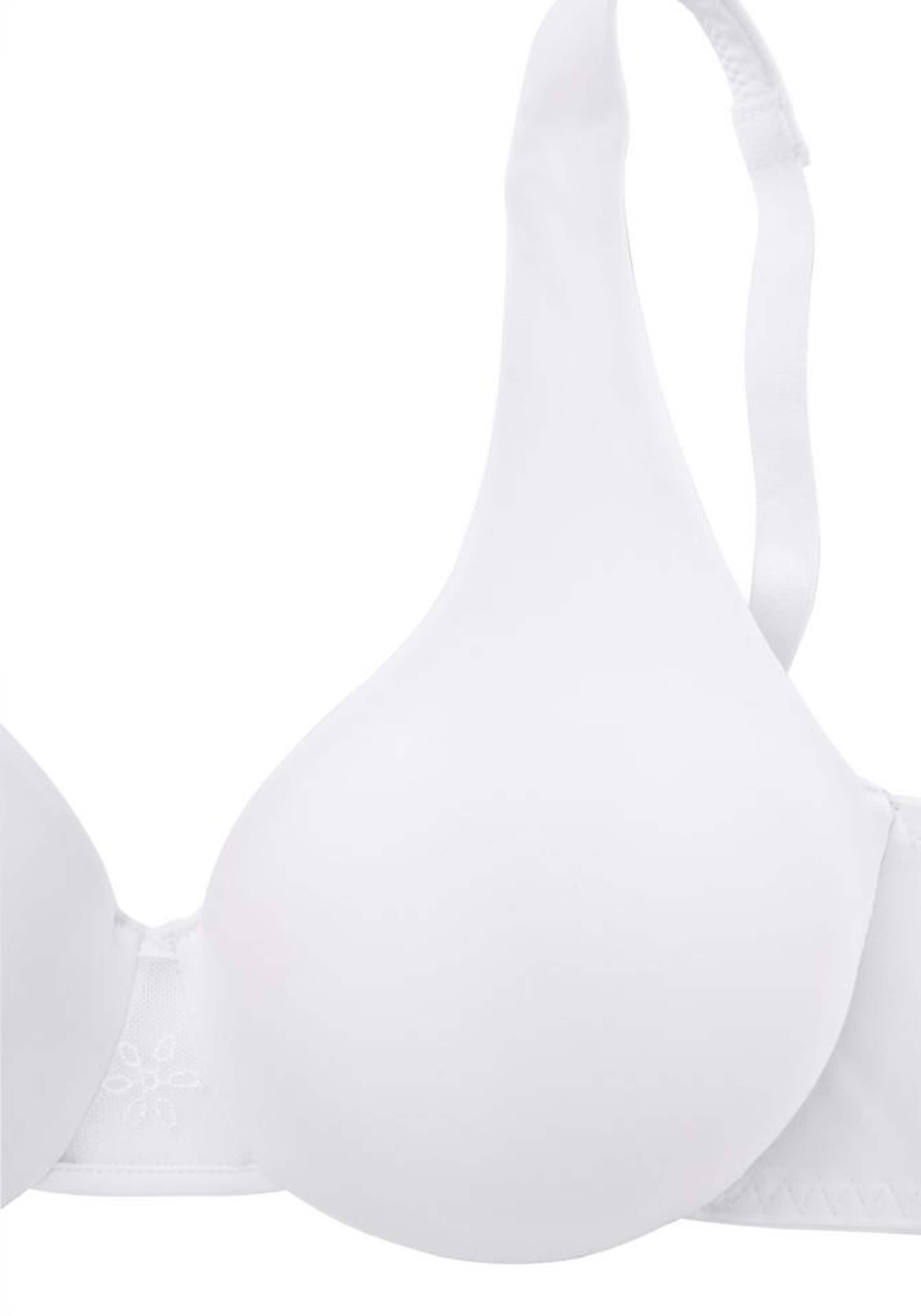 NUANCE Štandardný strih Podprsenka - Čierna