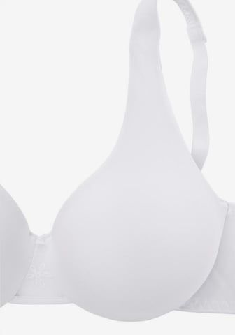 regular Reggiseno di NUANCE in nero