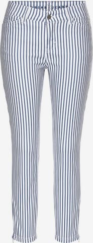 MAC Slimfit Jeans 'Dream Chic' in Blau: predná strana