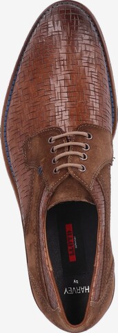 LLOYD Lace-Up Shoes 'Harvey' in Brown