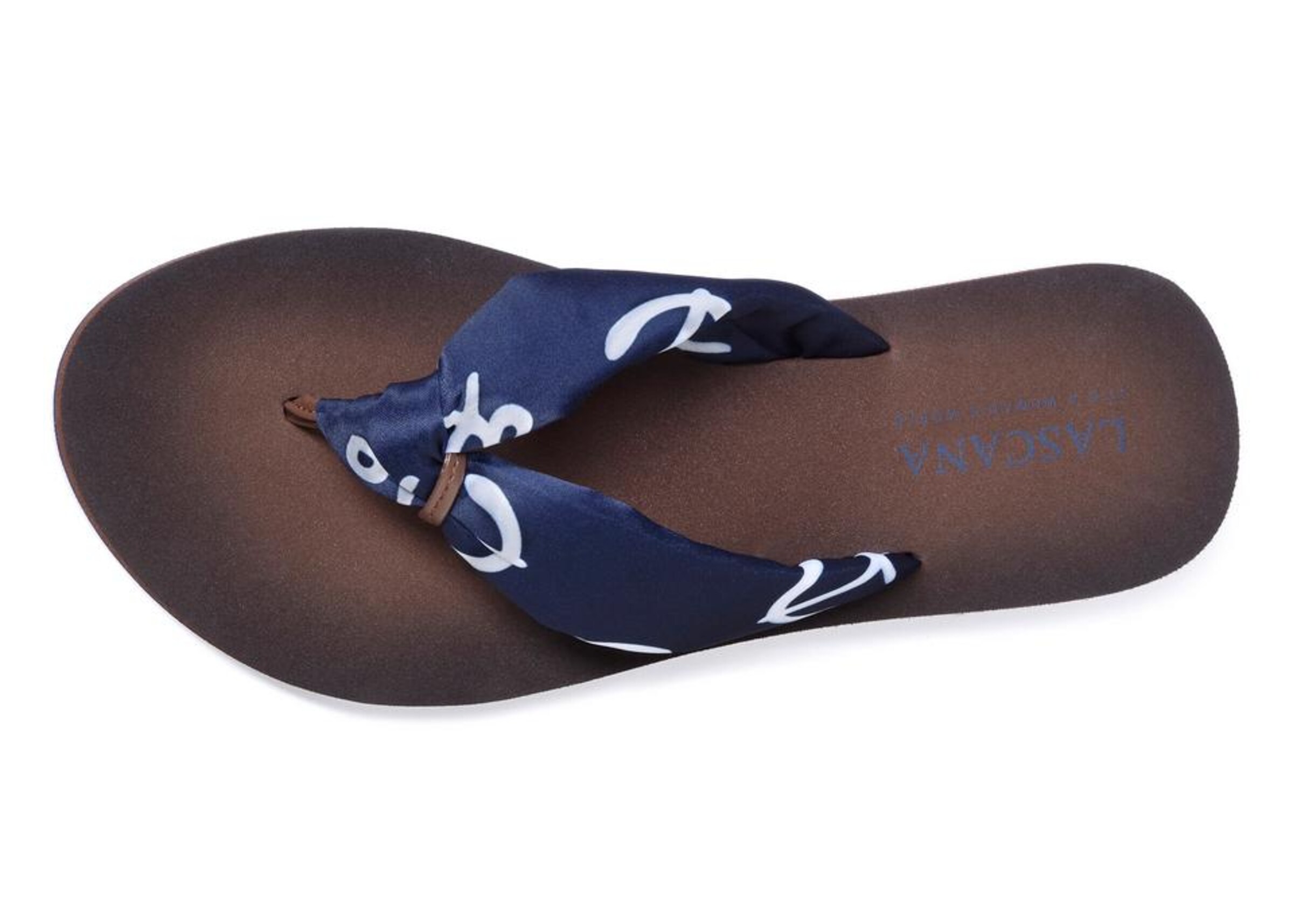 LASCANA Varbavaheplätu, värv sinine