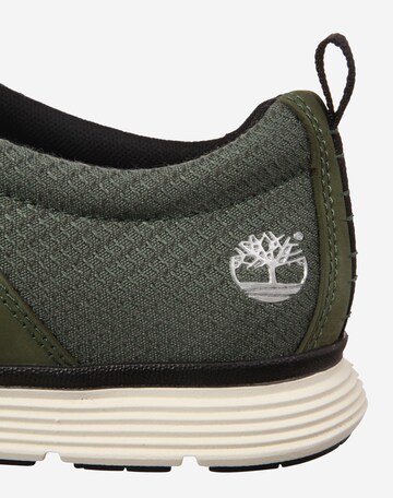 Baskets basses 'Kilington' TIMBERLAND en vert