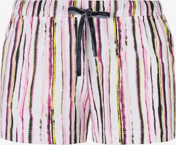VIVANCE - Pantalón de pijama en rosa: frente