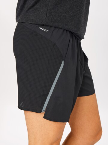 Regular Pantaloni sport 'Saturday' de la ADIDAS SPORTSWEAR pe negru