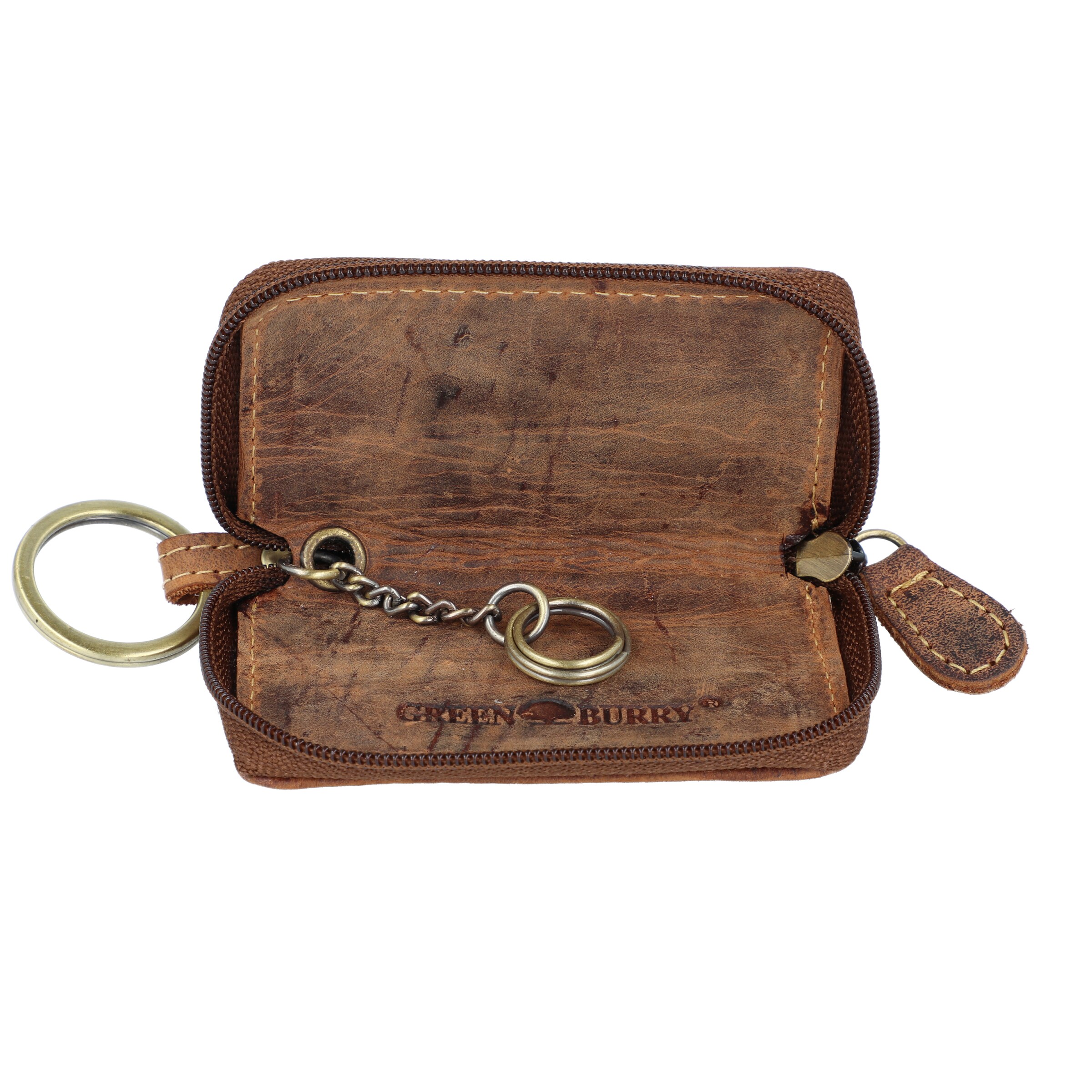 Astuccio di GREENBURRY in marrone