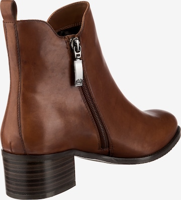 GERRY WEBER Chelsea Boots 'Sabatina 02' in Brown
