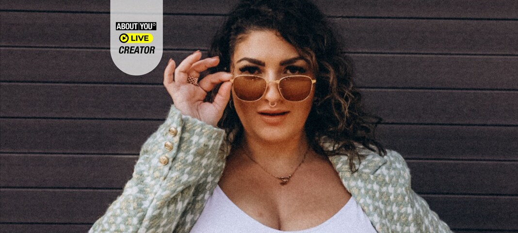 Clean vs. Color: Dein Herbst-Look mit Simone