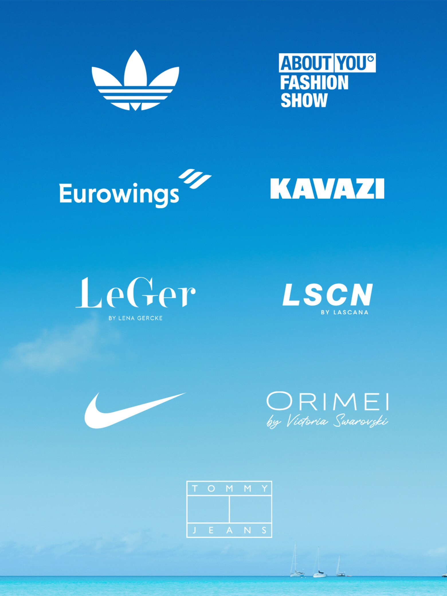 SAVE THE DATE ABOUT YOU FASHION HOLIDAYS