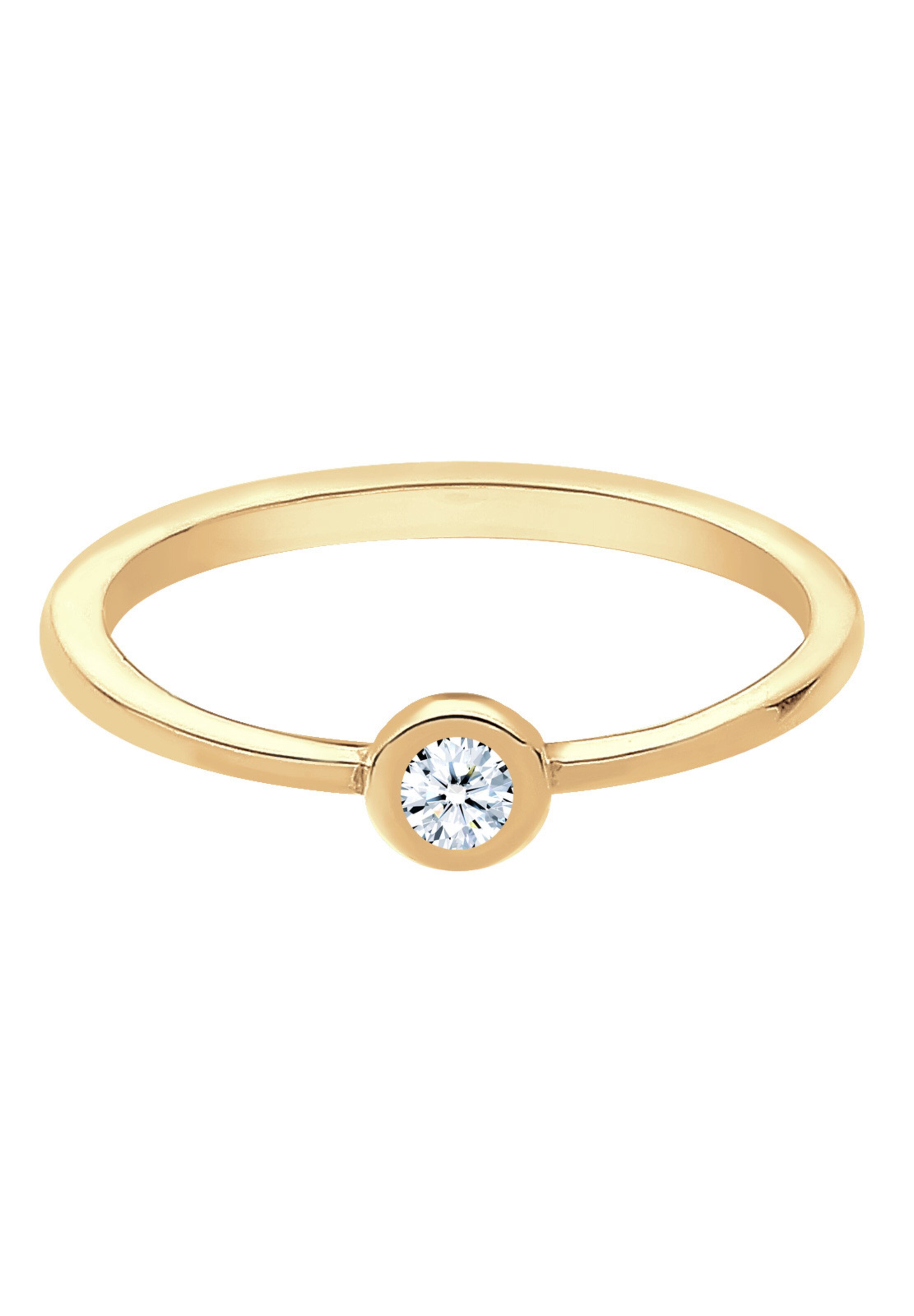 Elli DIAMONDS Ring in Gold