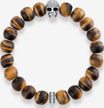 Thomas Sabo Bracelet in Brown: front