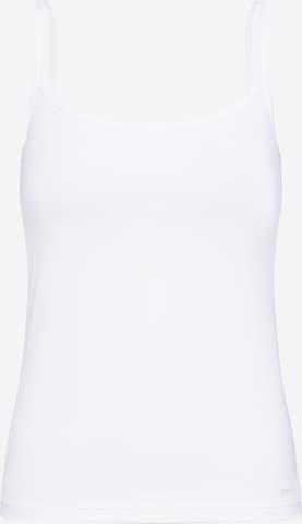 Skiny Top in Weiß: predná strana