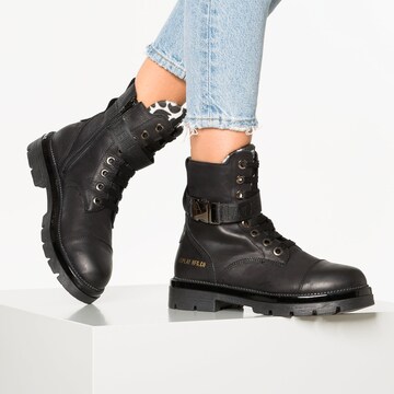 REPLAY Boots 'Corina' in Schwarz