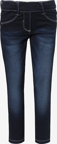 s.Oliver Normalny krój Jeansy w kolorze niebieski: przód