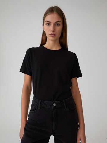 EDITED T-Shirt  'Enid ' in Schwarz: predná strana