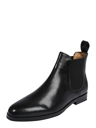 Melvin & Hamilton Sybill 5 – Chelsea Boot In Pelle Fatta A Mano Per Donna – Eleganza E Comfort