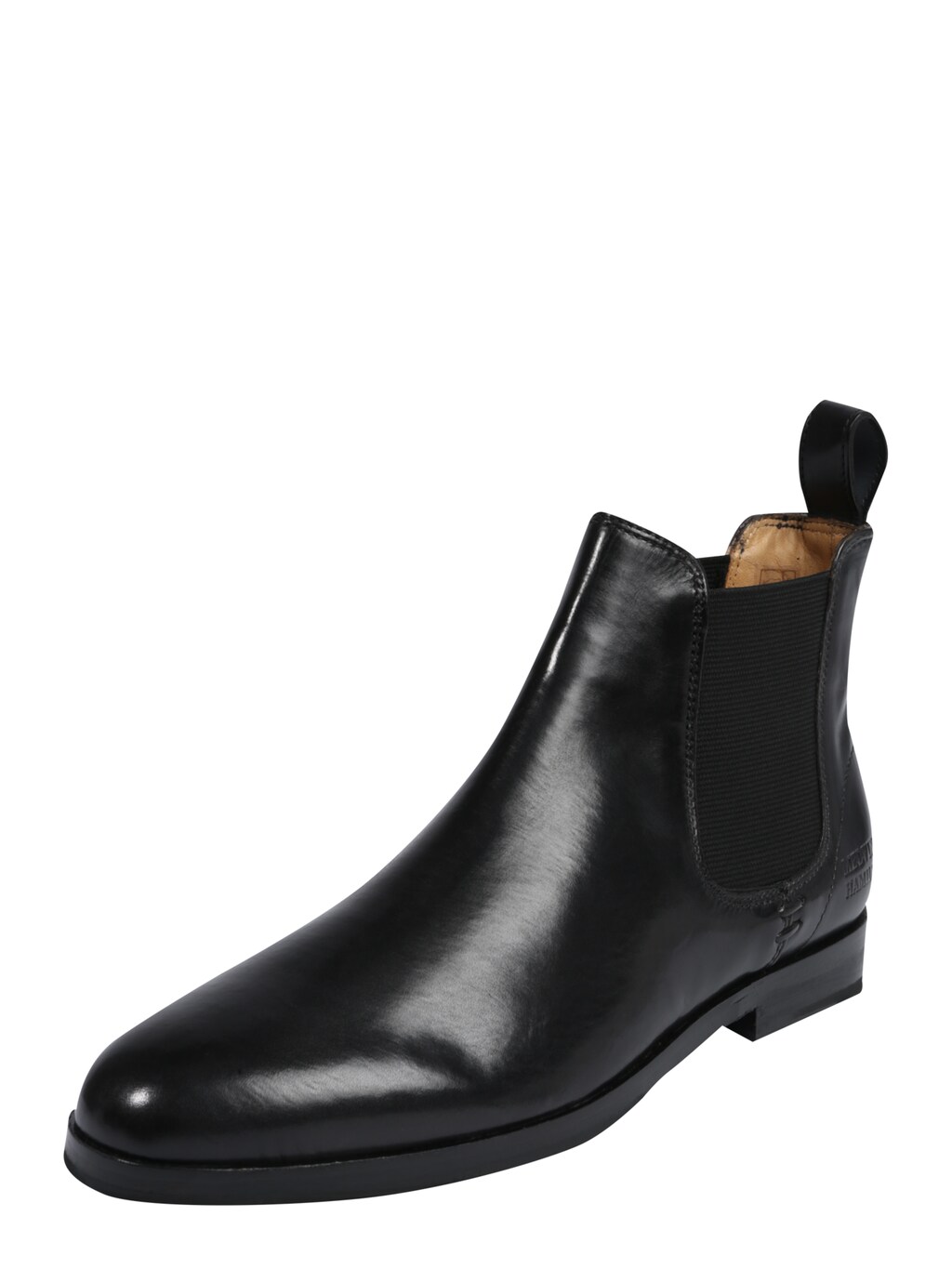 Melvin & Hamilton Sybill 5 – Chelsea Boot In Pelle Fatta A Mano Per Donna – Eleganza E Comfort