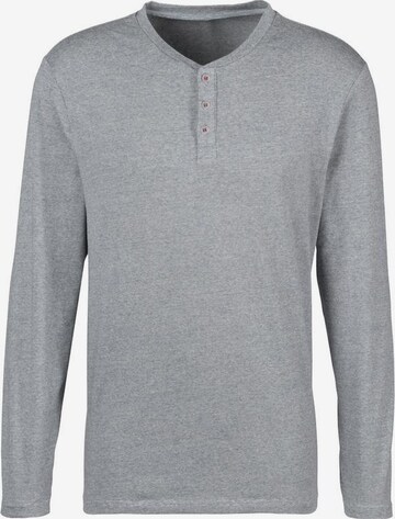 Pyjama long s.Oliver en gris