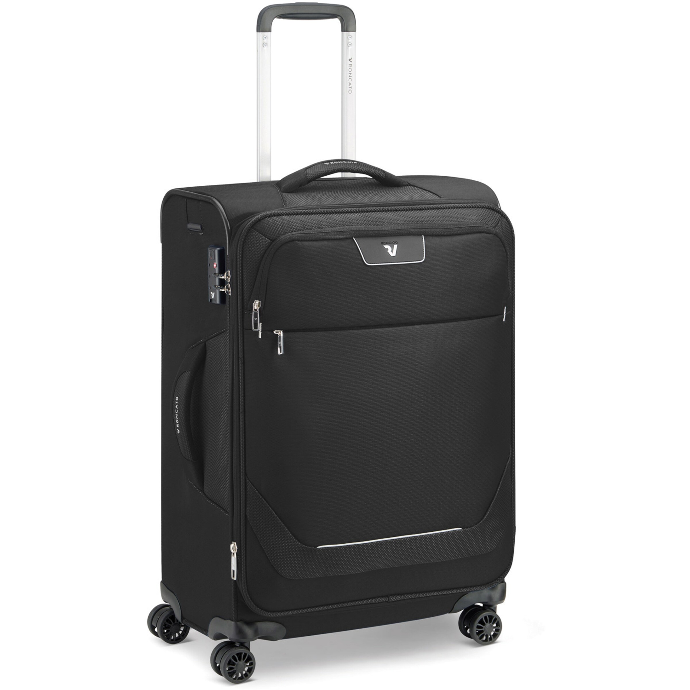 Roncato Suitcase Set 'Joy' in Black