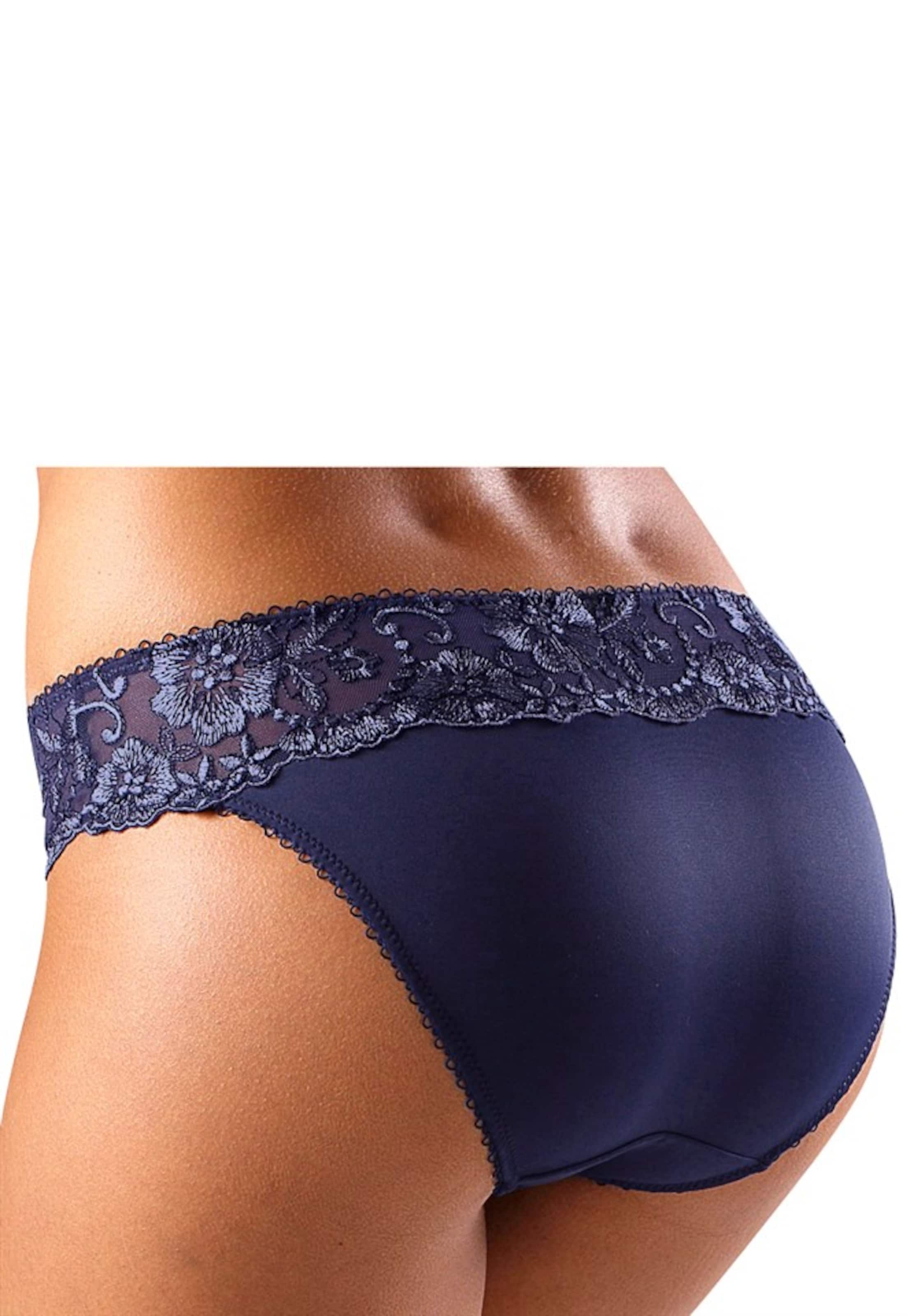 LASCANA Panty in Blue