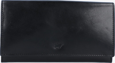 Braun Büffel Portemonnee 'Arezzo' in de kleur Zwart, Productweergave