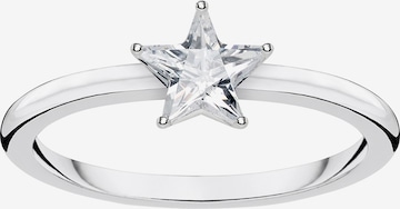 Thomas Sabo Ring in Silver: front
