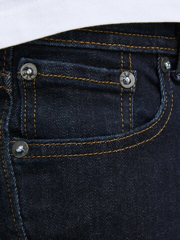 Jack & Jones Junior Slimfit Jeans in Blauw
