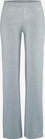 VIVANCE Bootcut Leggingsit värissä harmaa