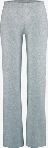 VIVANCE Bootcut Leggings in Grau